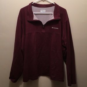 Woman’s Columbia Pullover